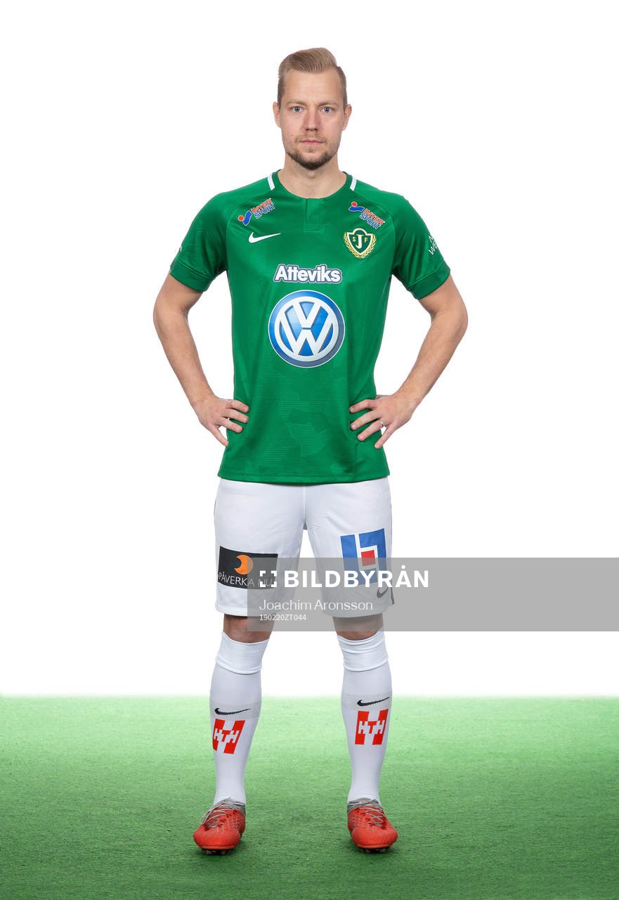 Jönköpings Sebastian Crona