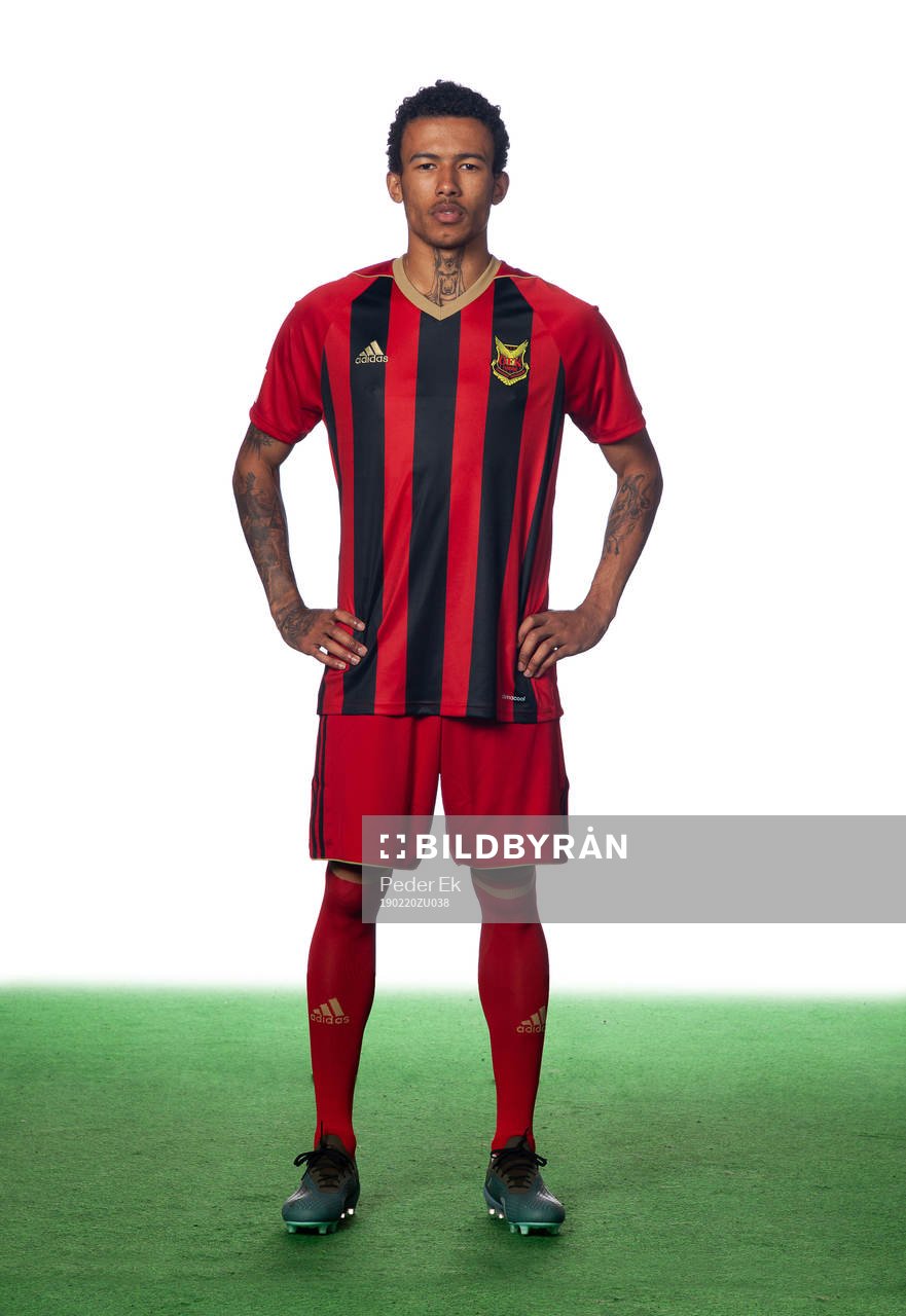 Östersunds Jerell Sellars