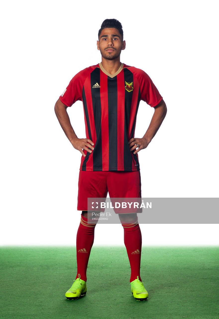 Östersunds Hosam Aiesh