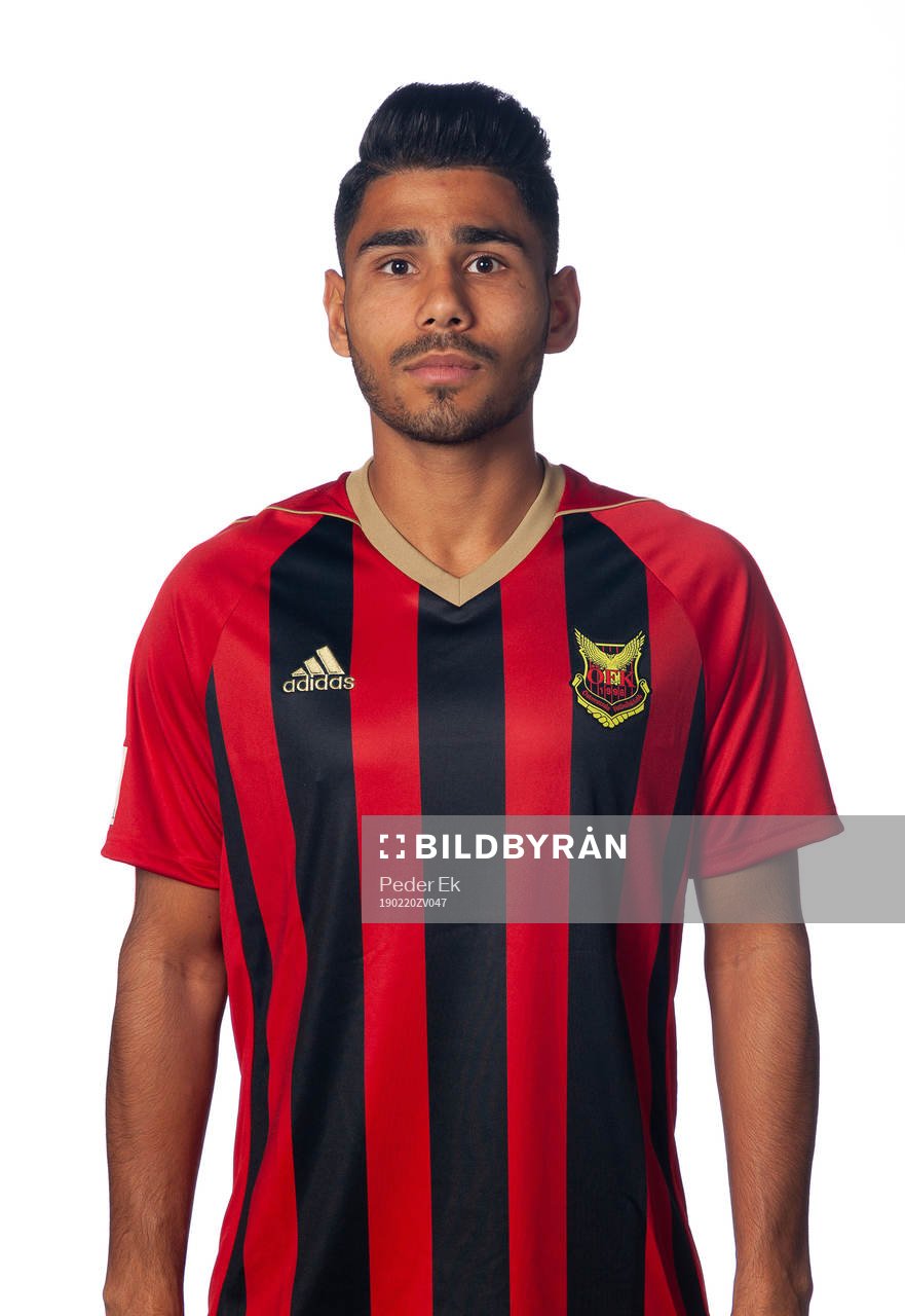 Östersunds Hosam Aiesh
