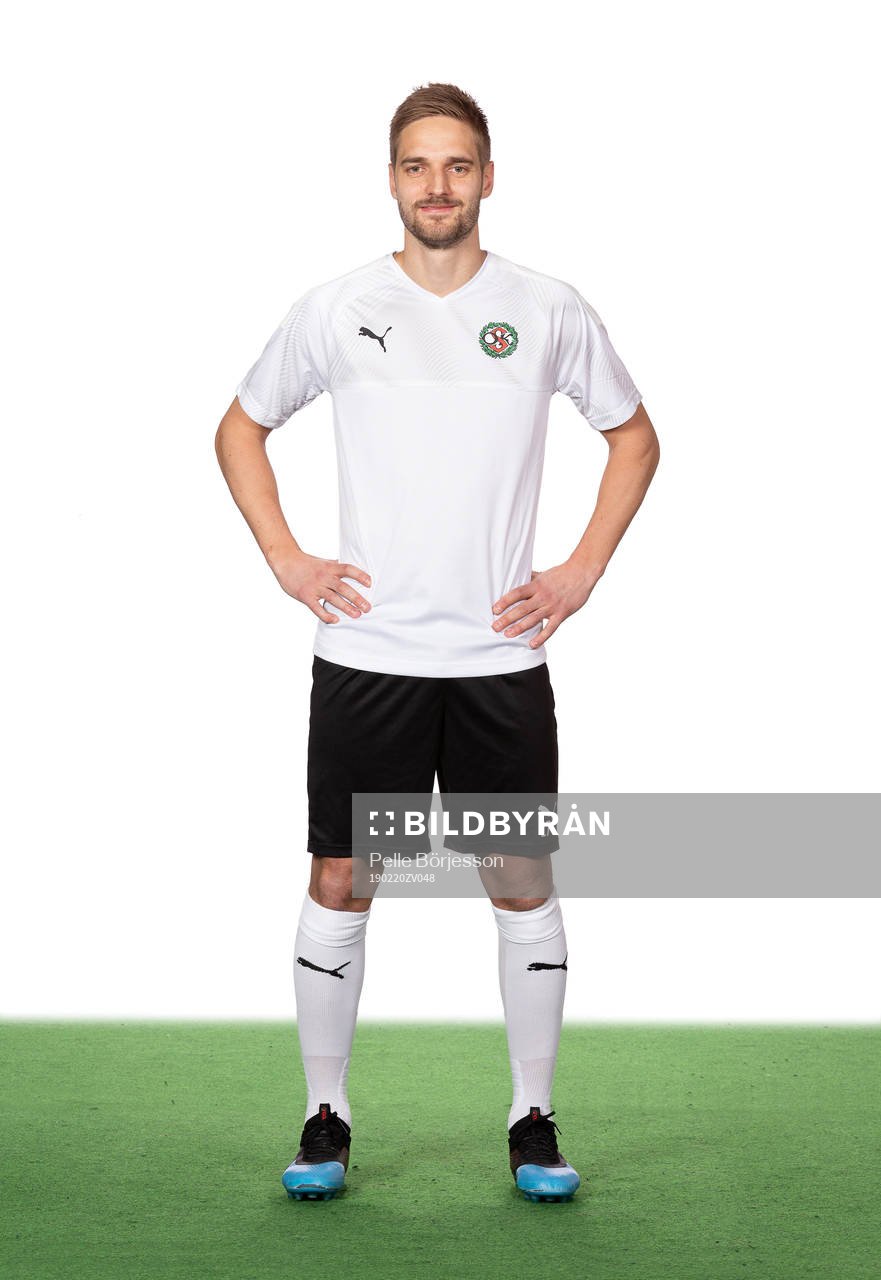 Örebros Johan Mårtensson