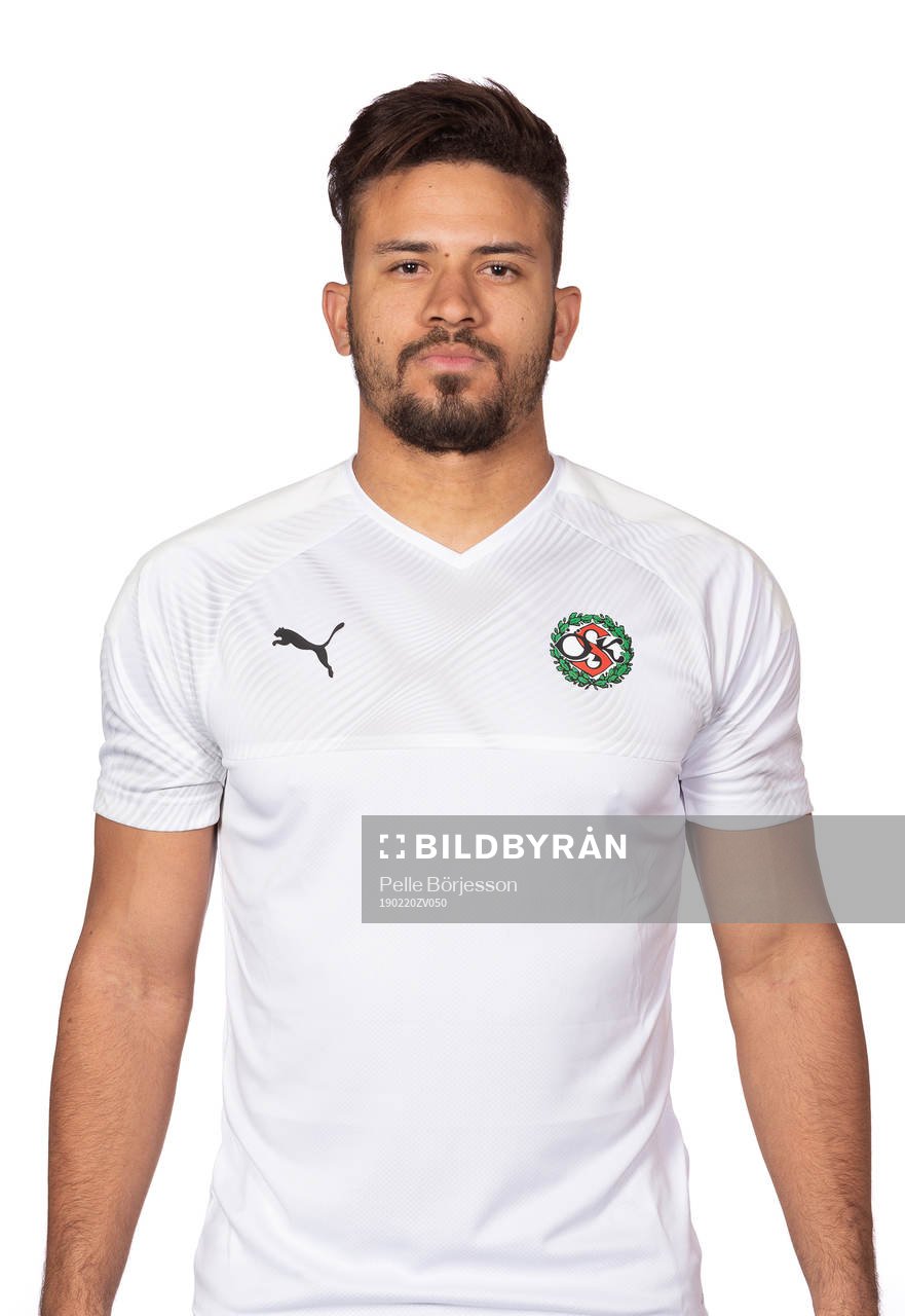 Örebros Fabio De Sousa Silva