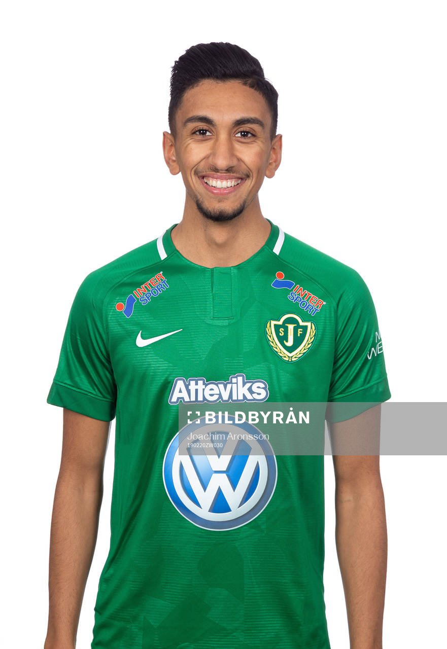 Jönköpings Amir Al-Ammari