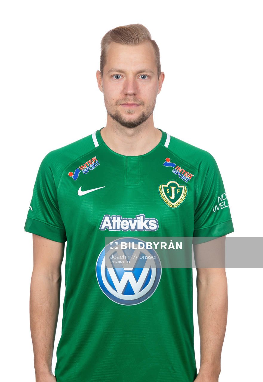 Jönköpings Sebastian Crona