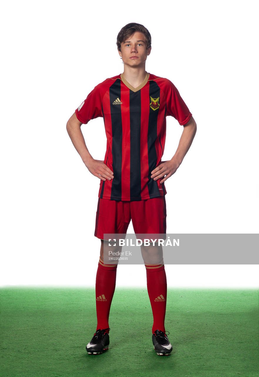 Östersunds Pontus Kindberg