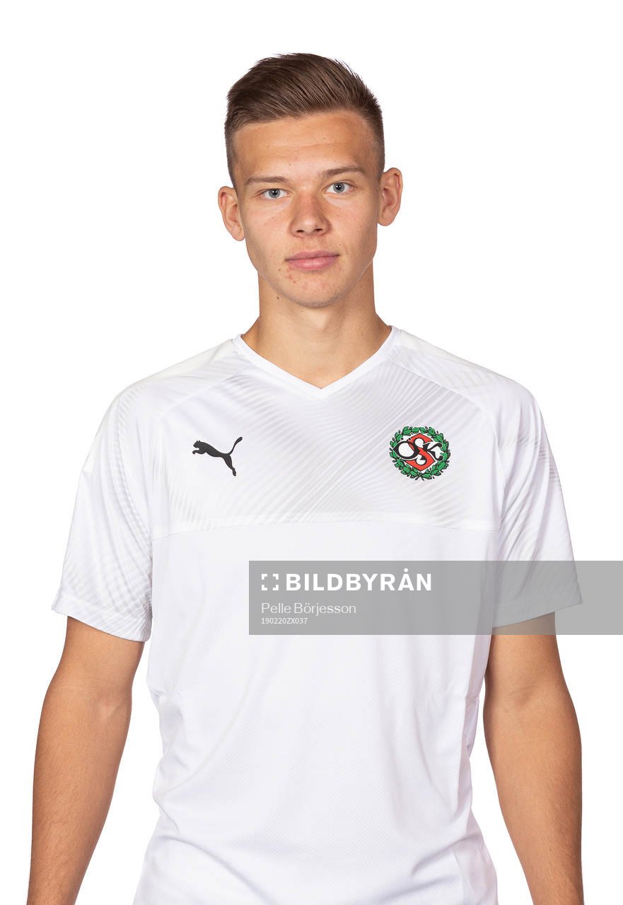Örebros Arvid Brorsson