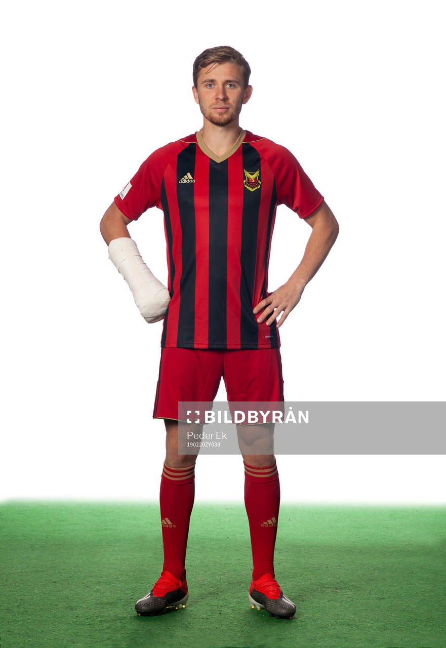 Östersunds Ludvig Fritzson