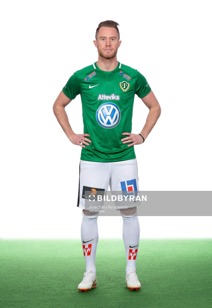 Jönköpings Tommy Thelin