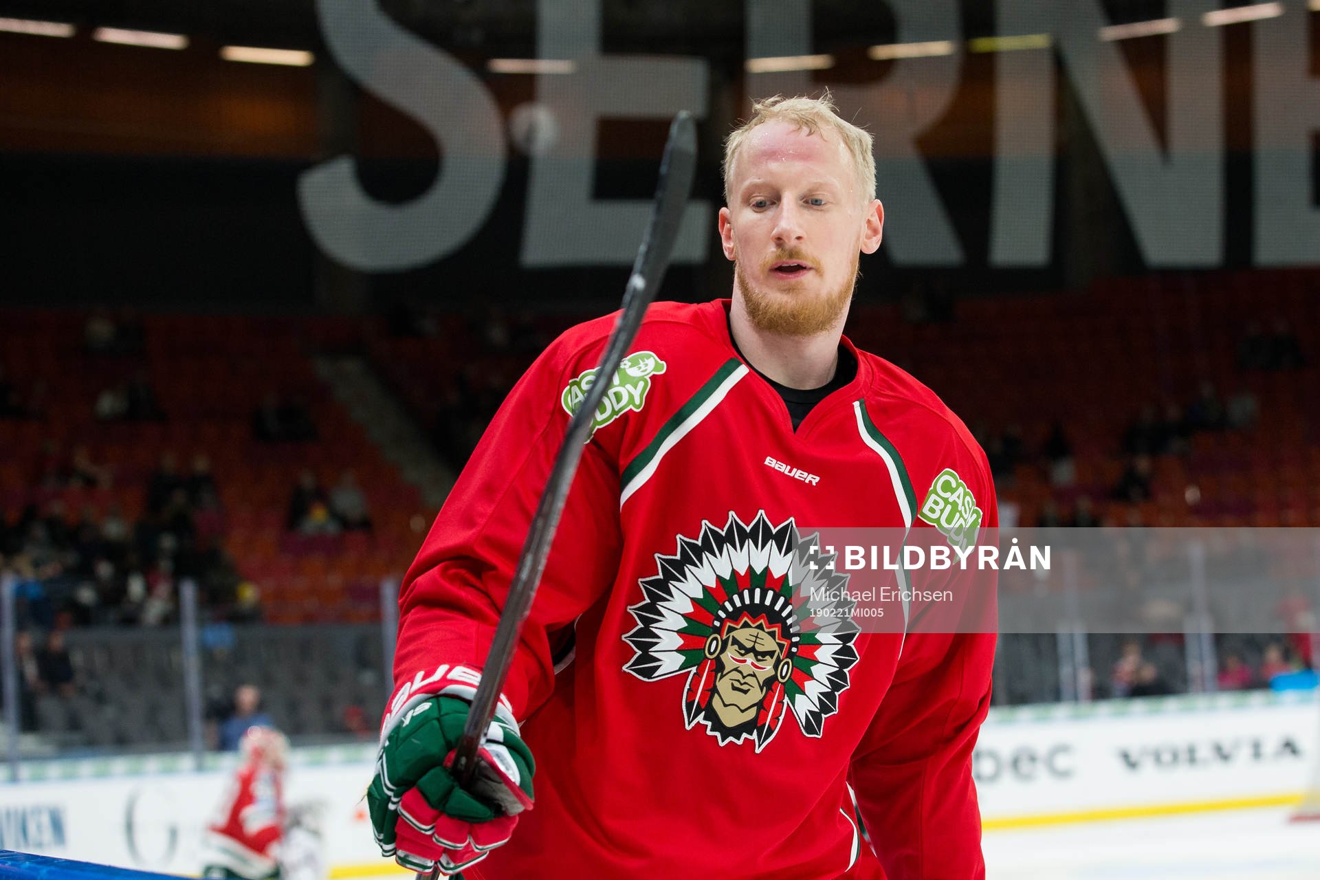 Frölundas Simon Hjalmarsson