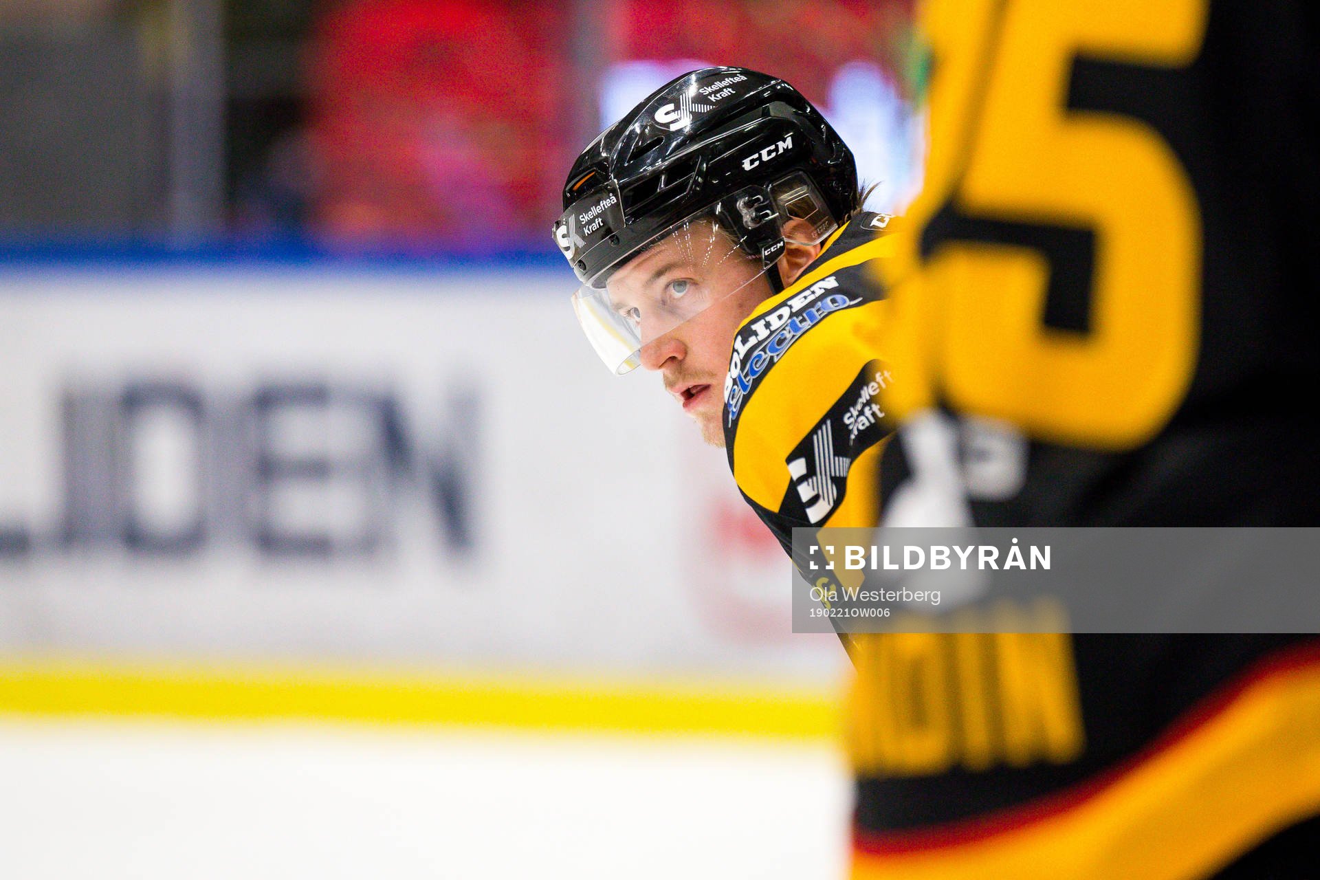 Skellefteås Jonathan Pudas