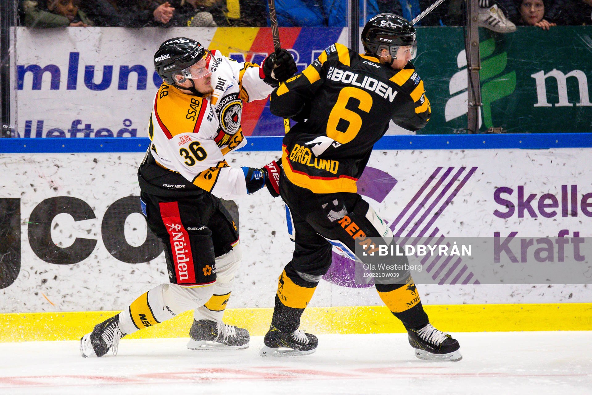 Skellefteås Filip Berglund