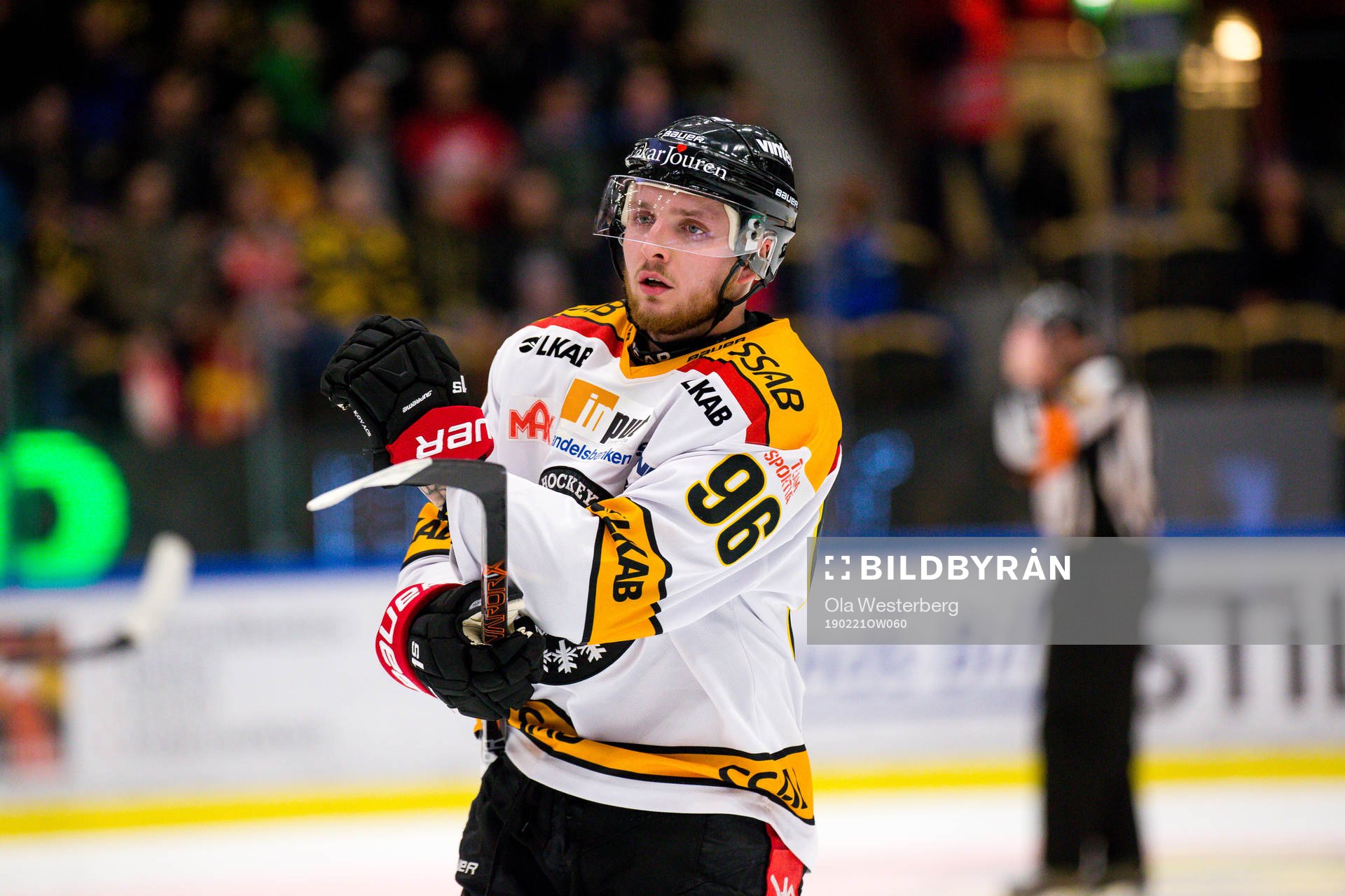 Luleås Robin Kovacs