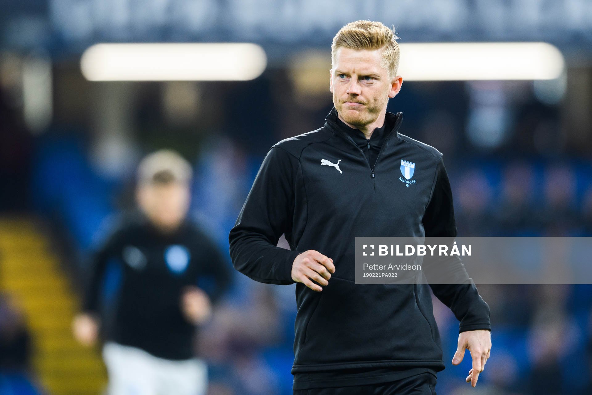 Anders Christiansen of Malmö FF