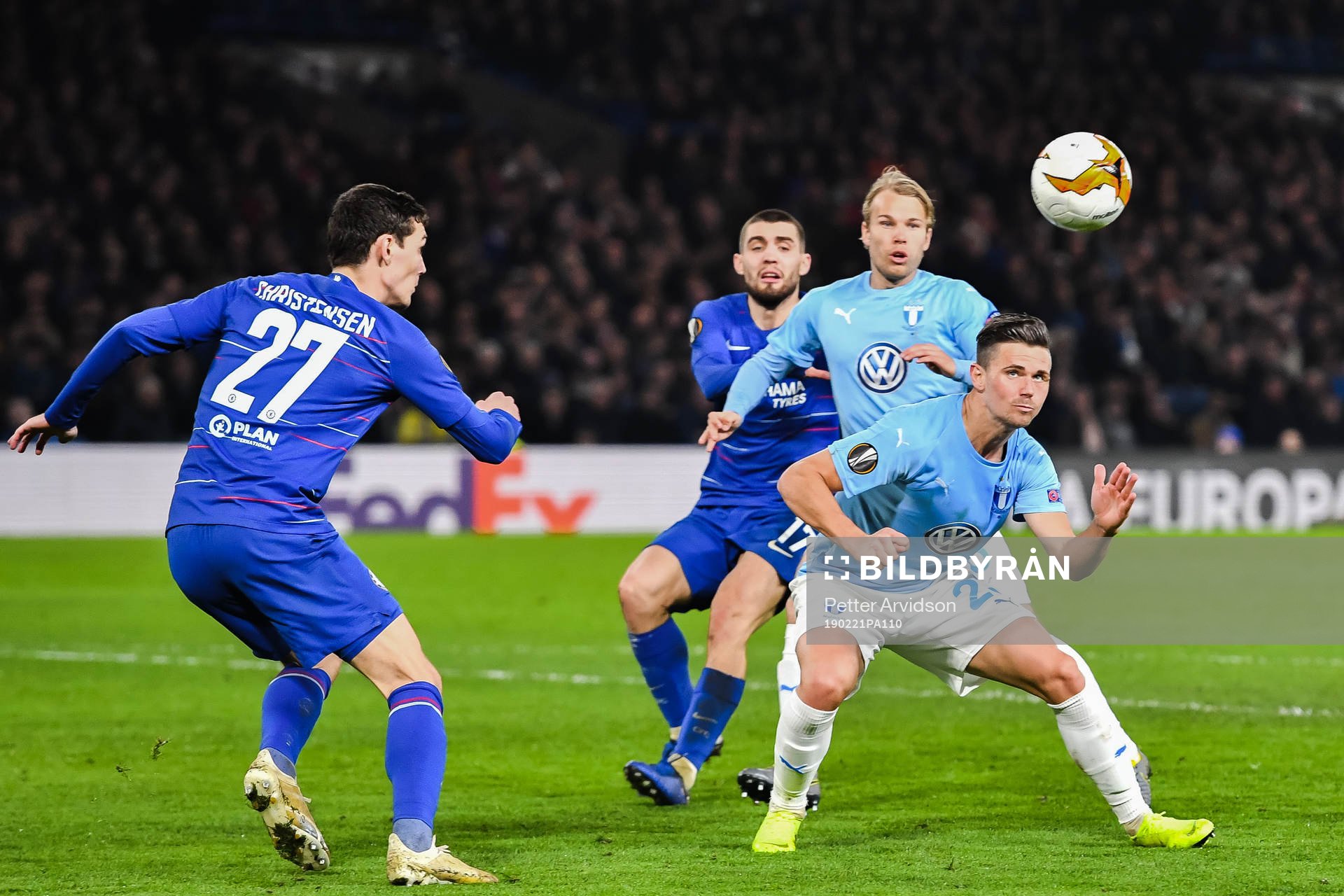 Marcus Antonsson of Malmö FF