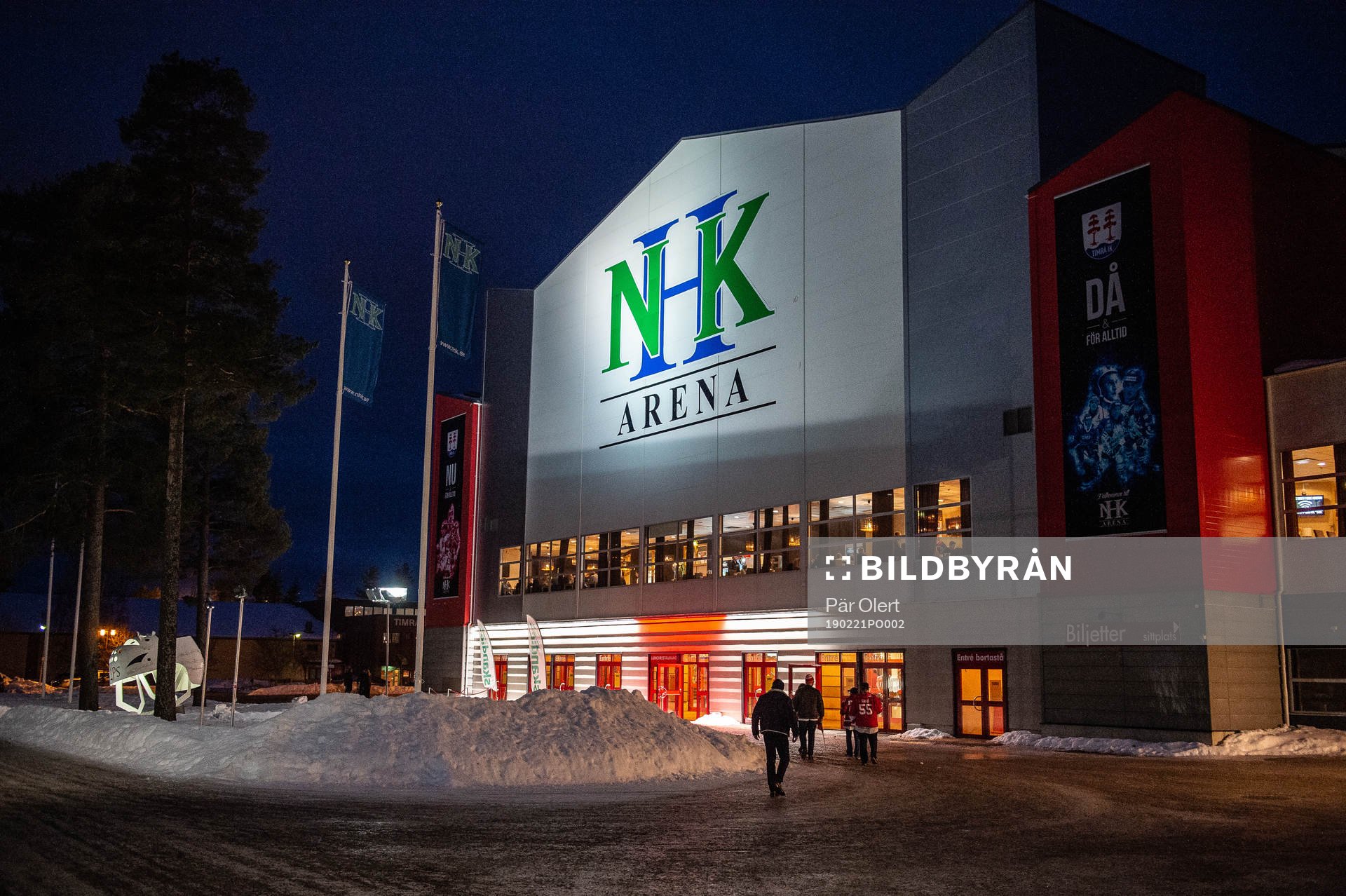 NHK Arena