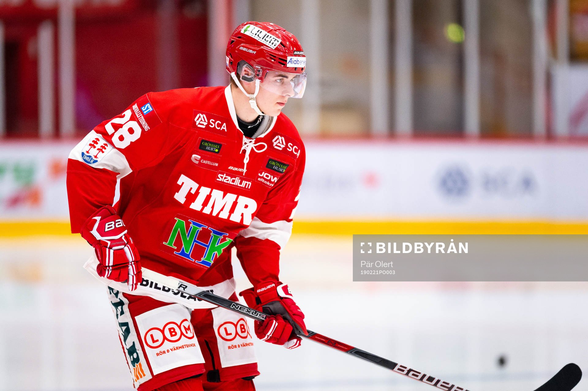 Timrås Jacob Sundberg