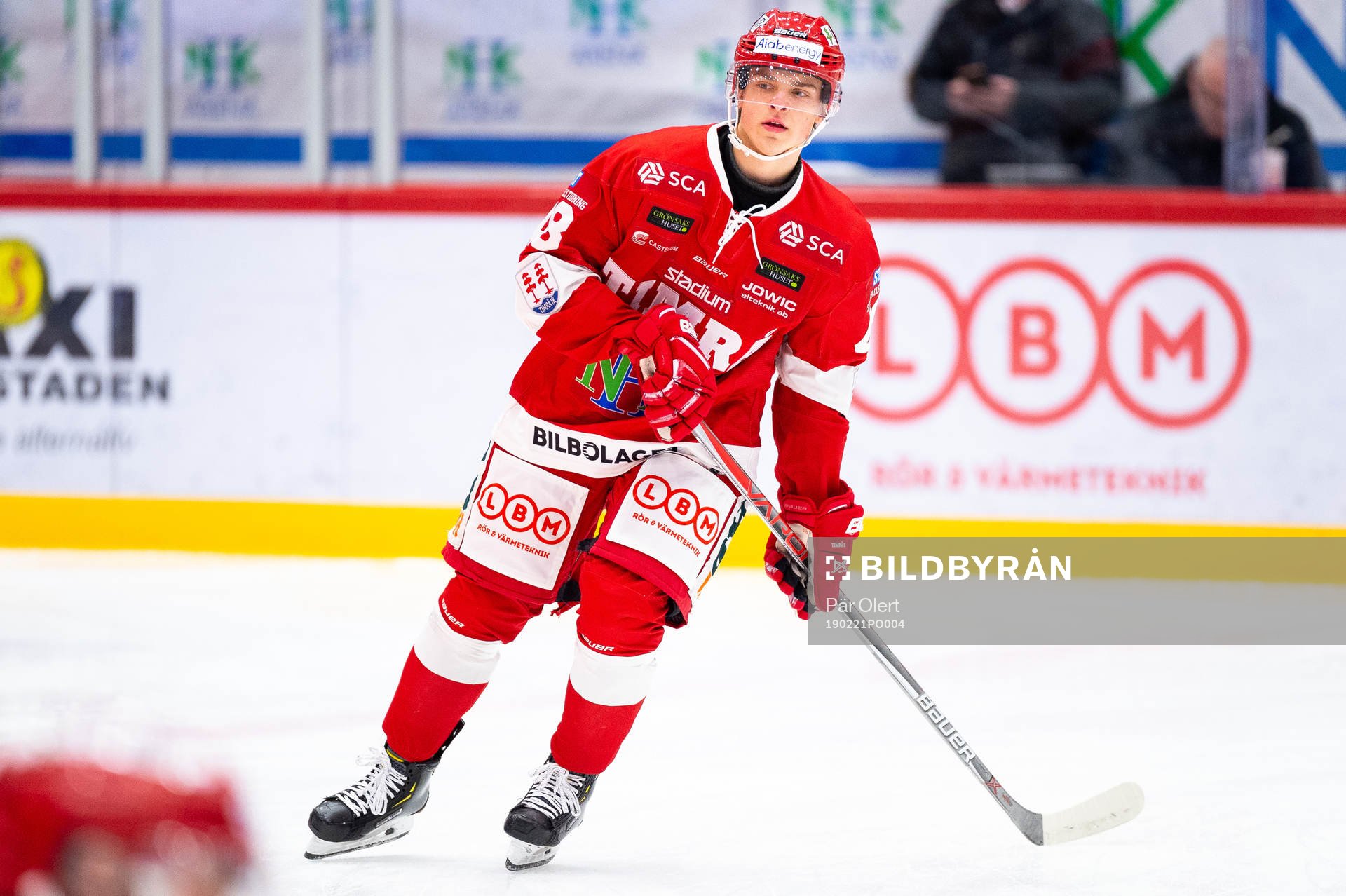 Timrås Jacob Sundberg