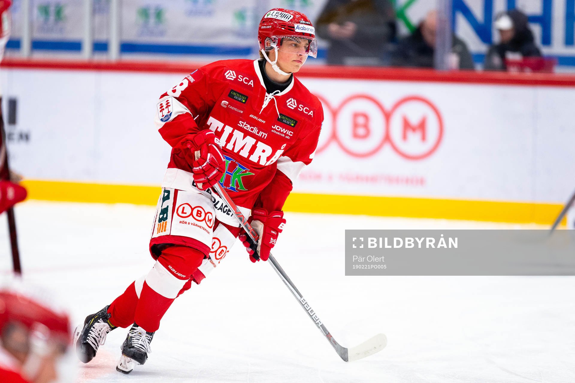Timrås Jacob Sundberg
