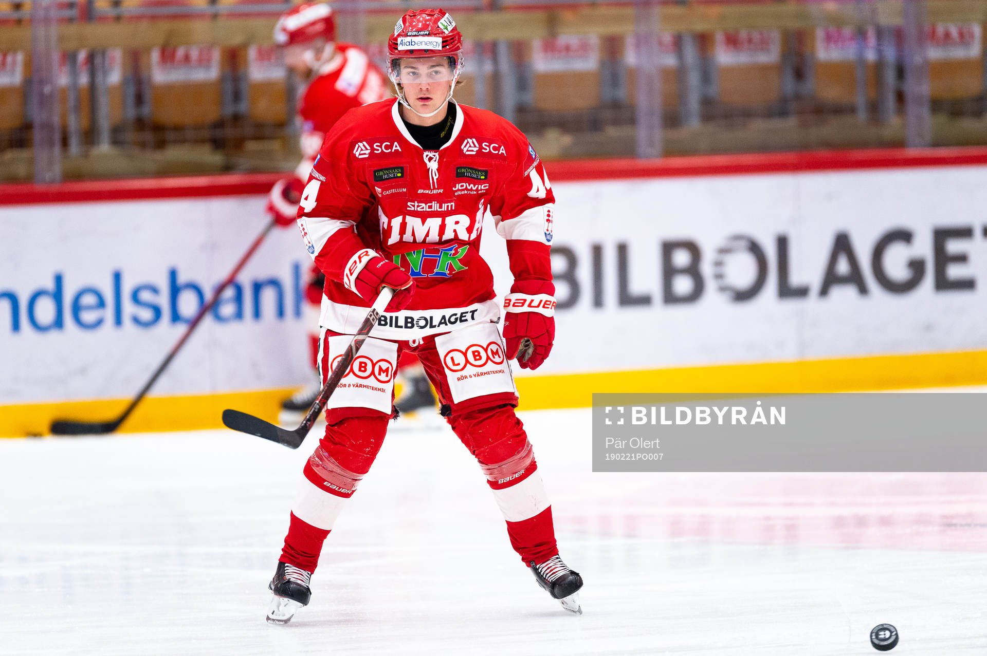 Timrås Filip Sjöberg