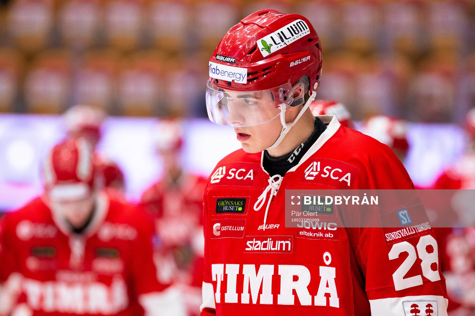 Timrås Jacob Sundberg