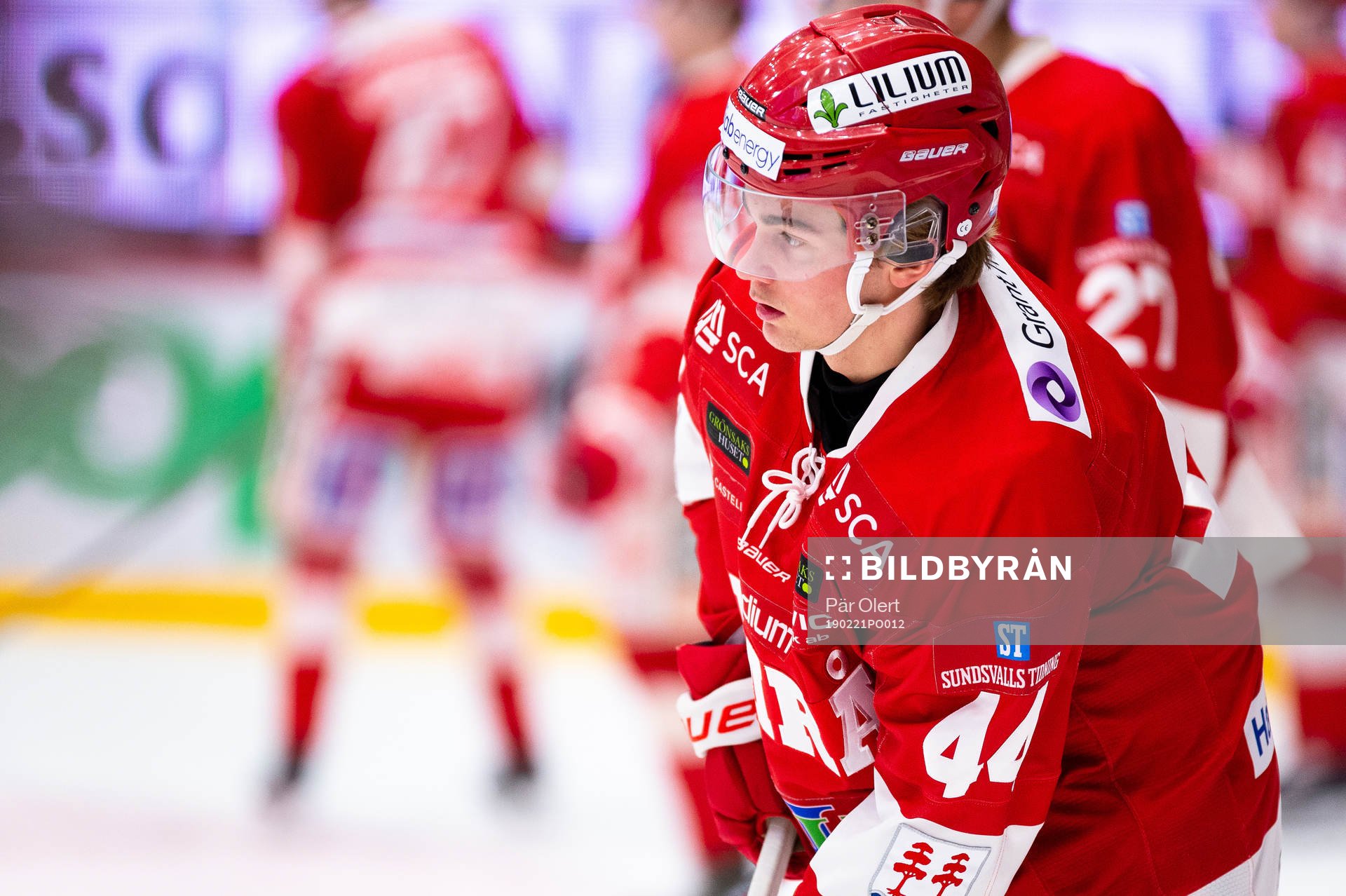 Timrås Filip Sjöberg