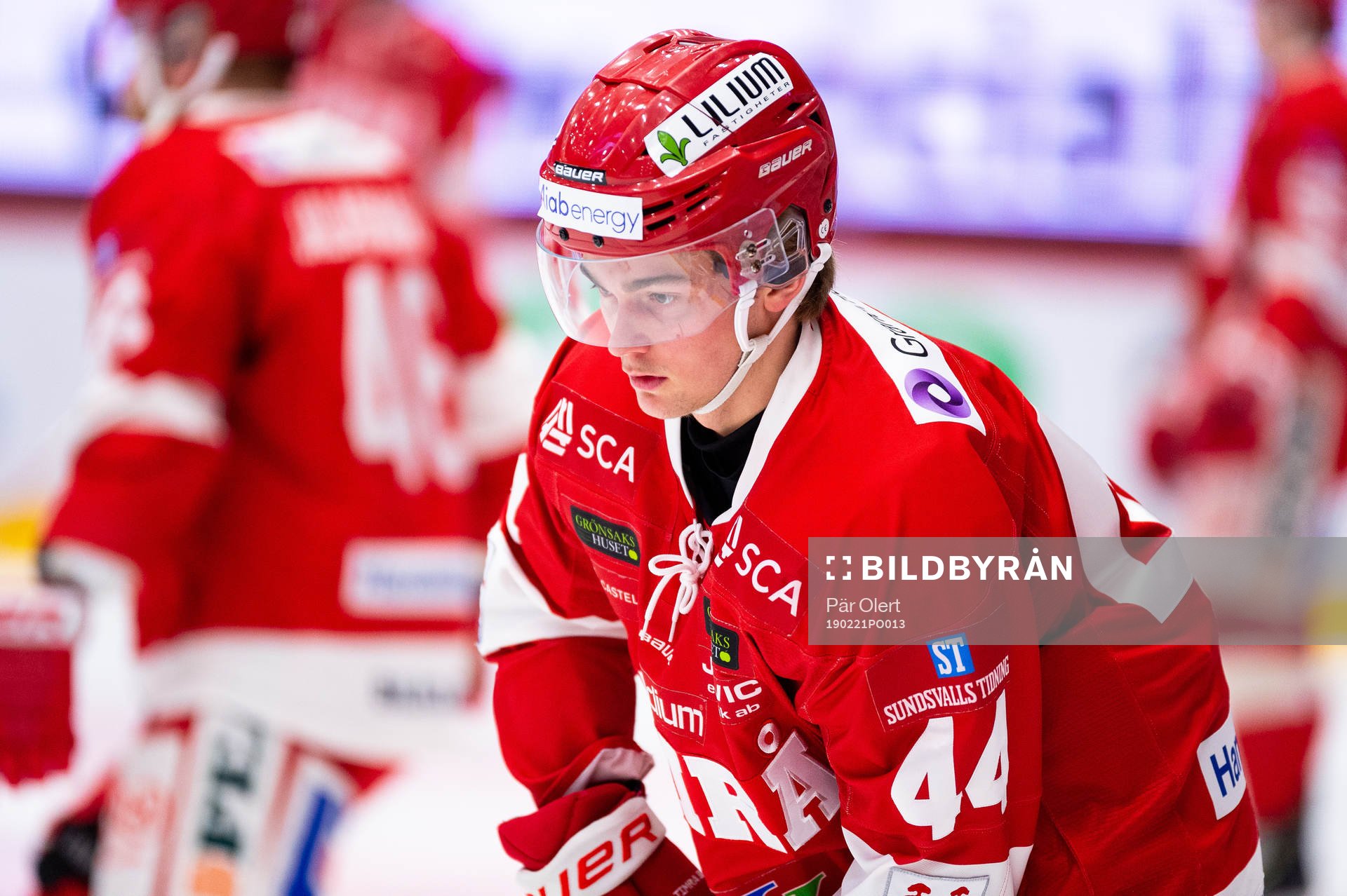 Timrås Filip Sjöberg