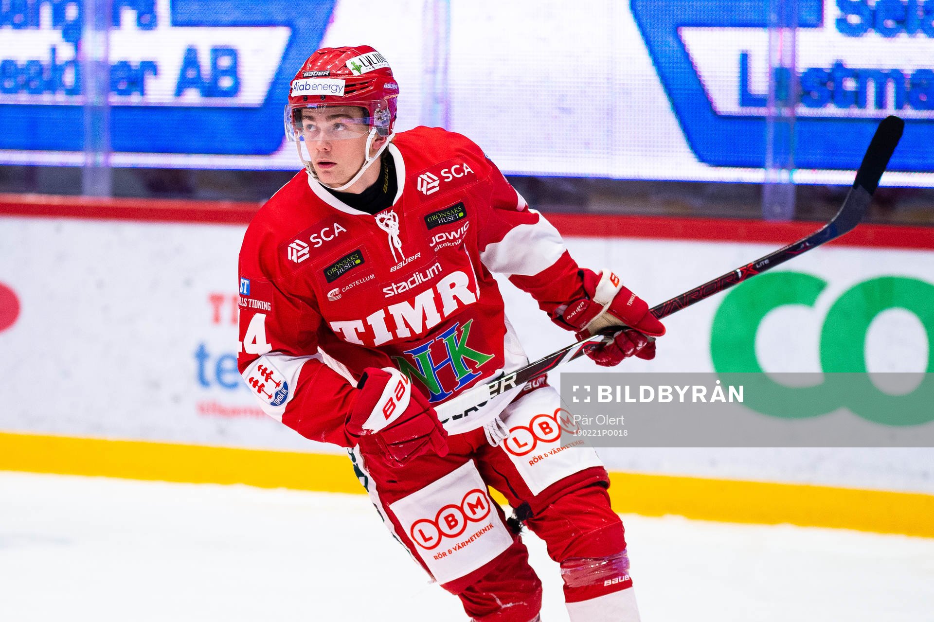 Timrås Filip Sjöberg