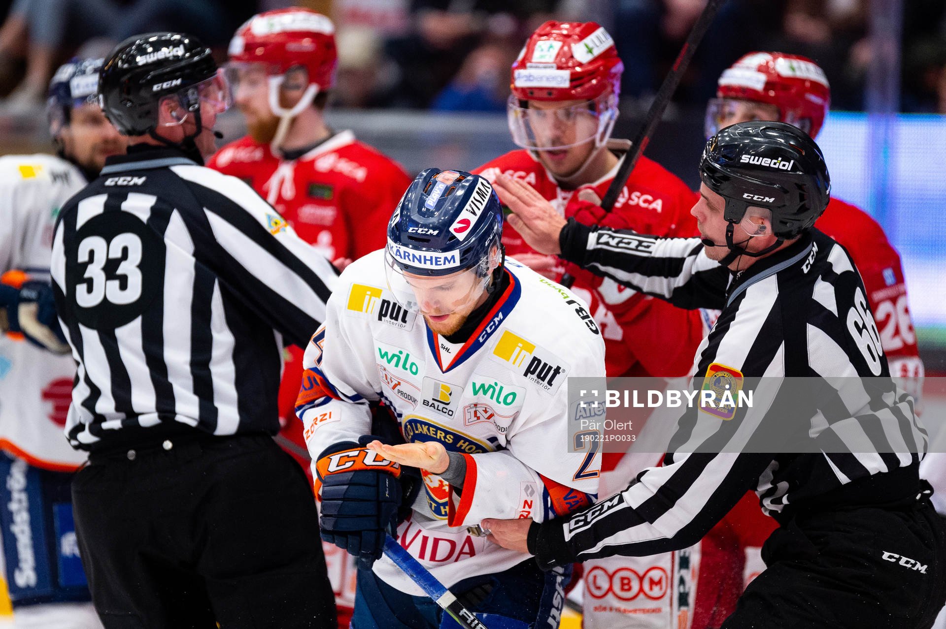 Växjös Janne Pesonen