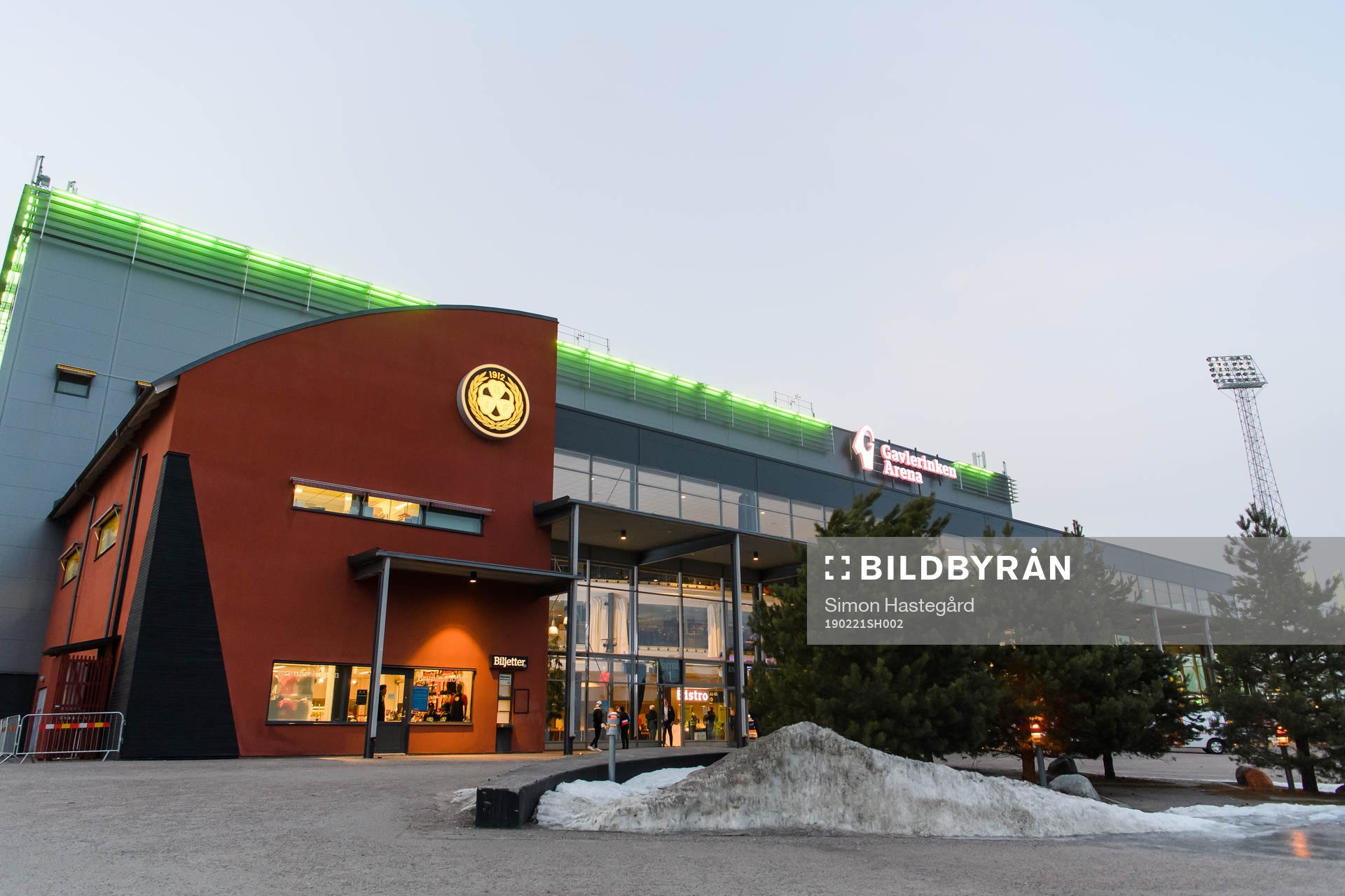 Gavlerinken Arena