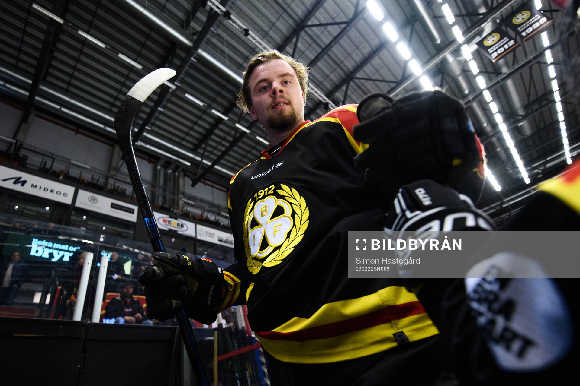 Brynäs Marcus Ersson