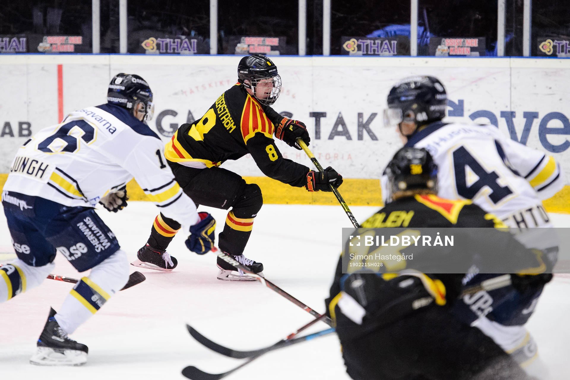 Brynäs Victor Söderström
