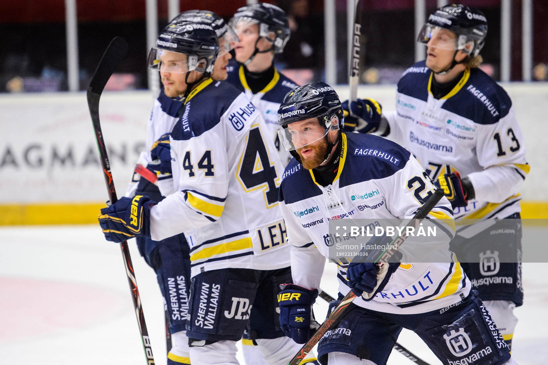 s Robin Figren jublar