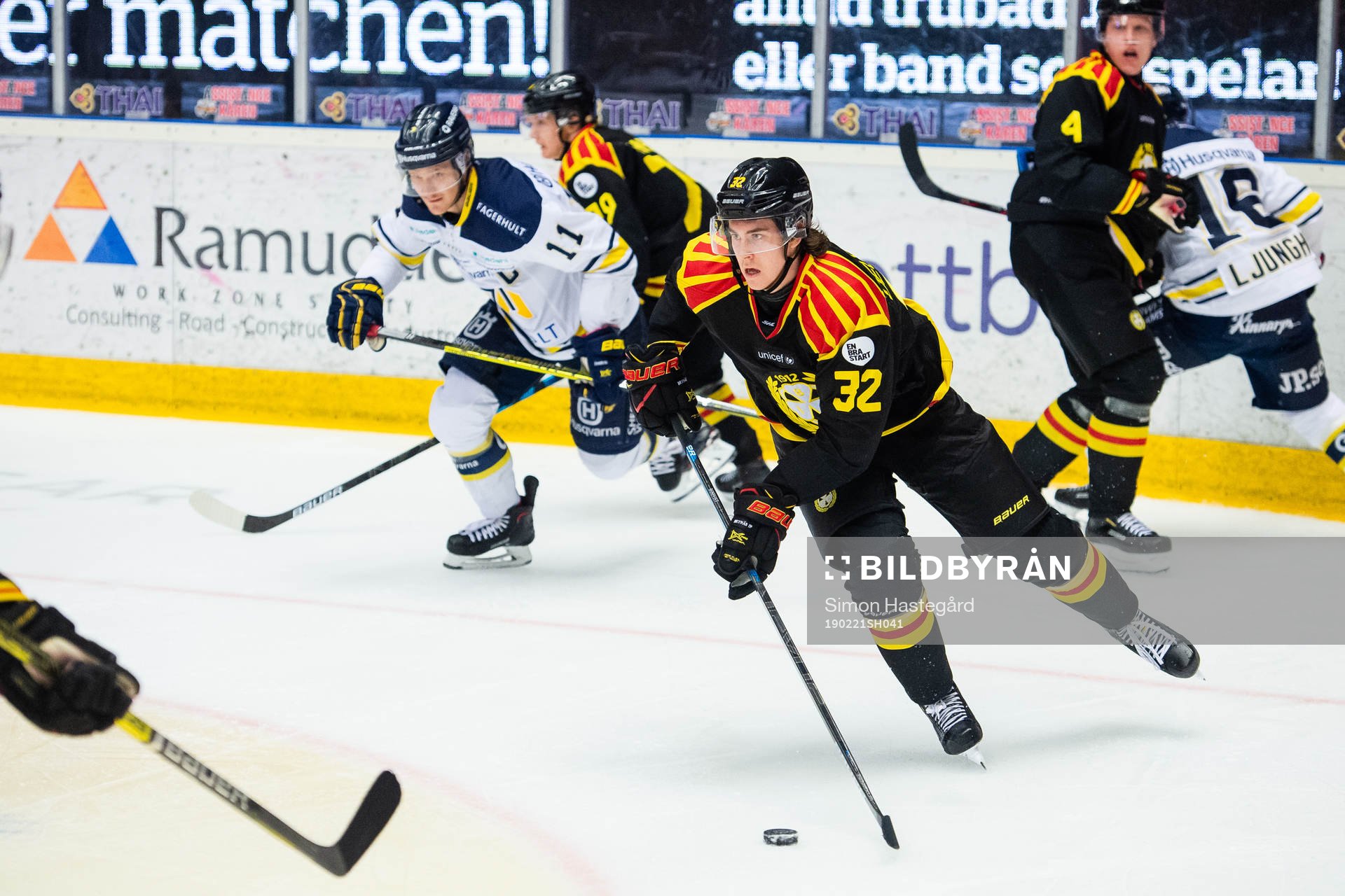 Brynäs Adam Deutsch