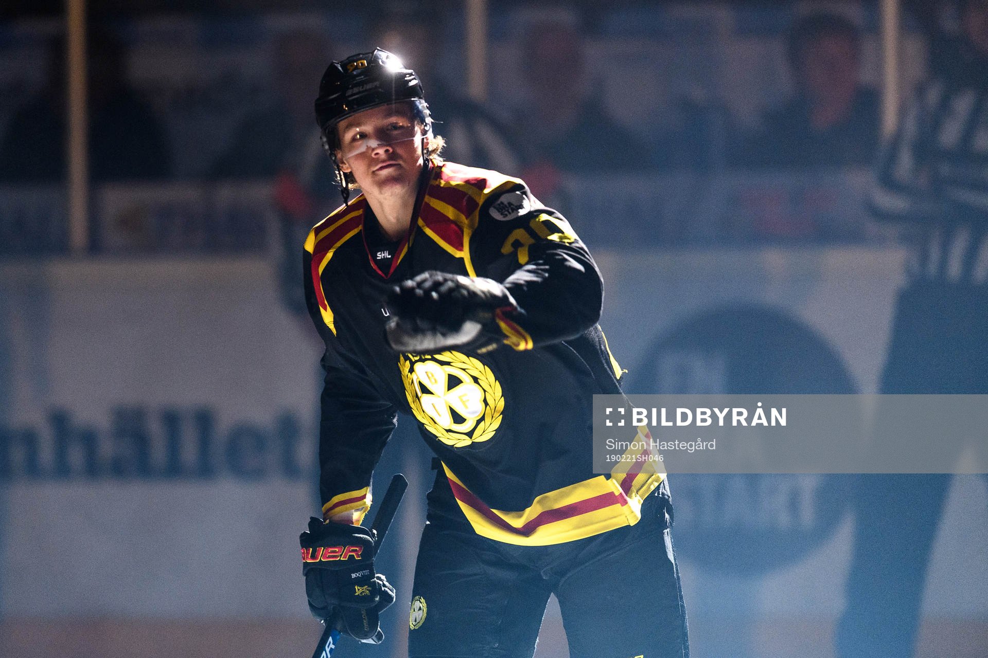 Brynäs Jesper Boqvist