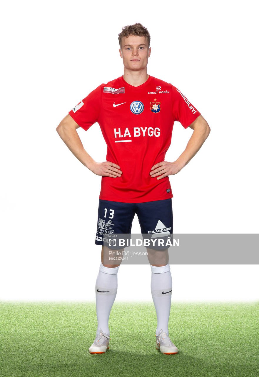Örgrytes Freddie Brorsson