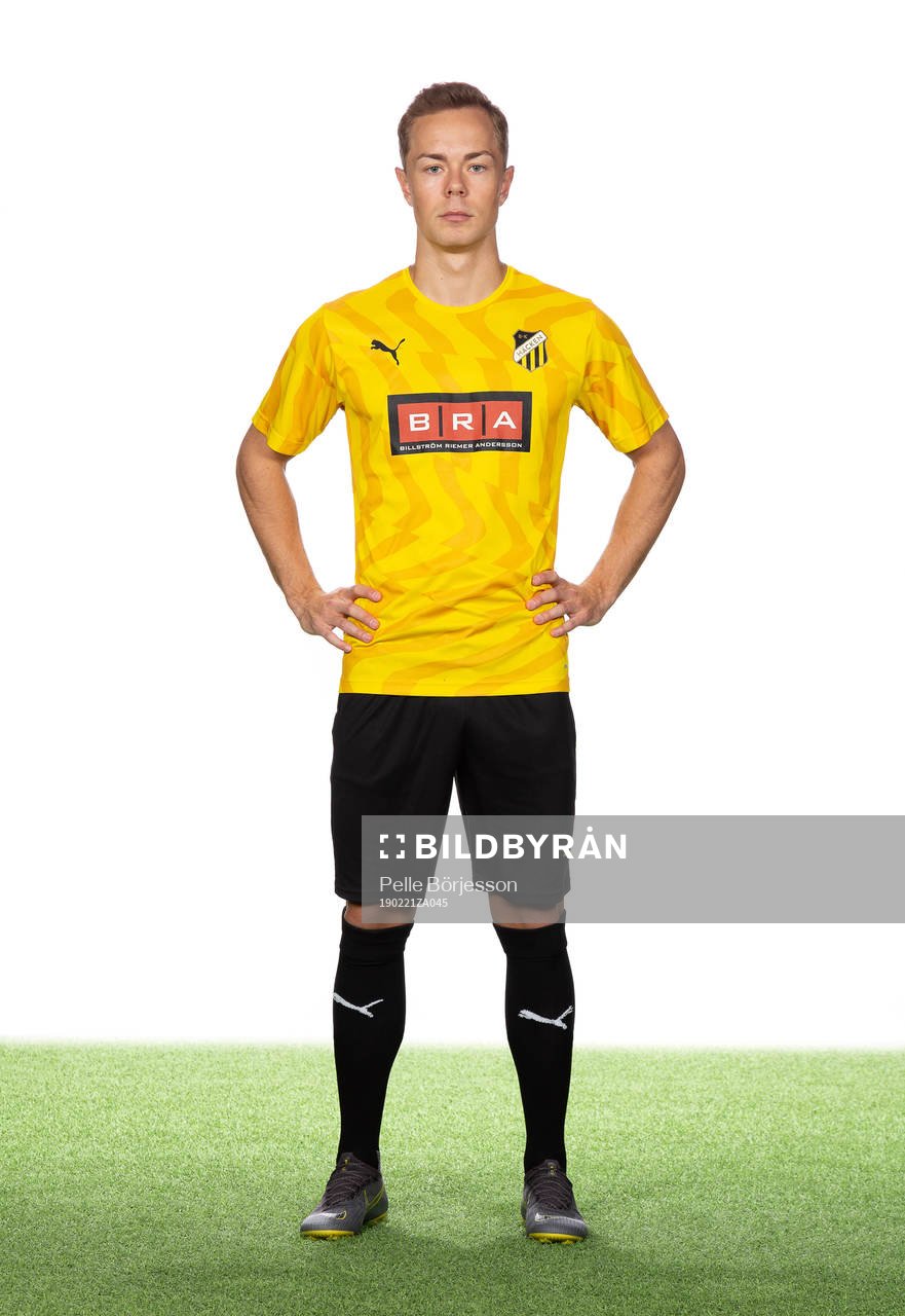 Häckens Adam Andersson
