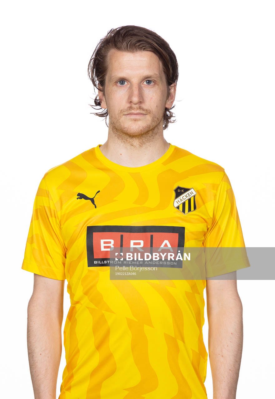 Häckens Erik Friberg
