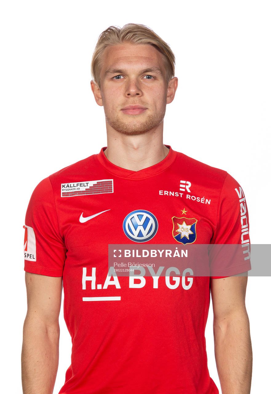 Örgrytes Linus Tornblad