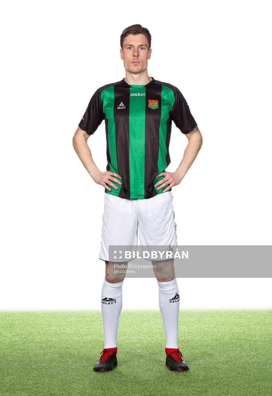 Gais Marcus Bergholtz