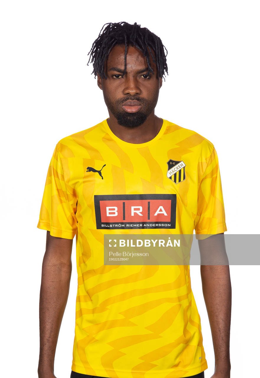 Häckens Kwame Kizito