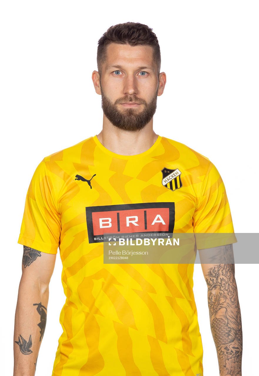 Häckens Joona Toivio