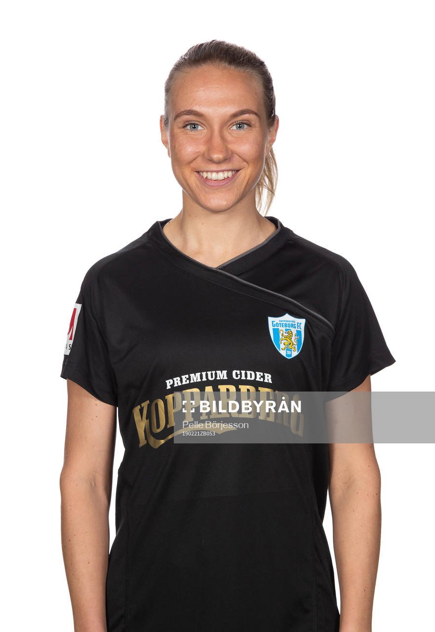 Göteborgs Emma Koivisto