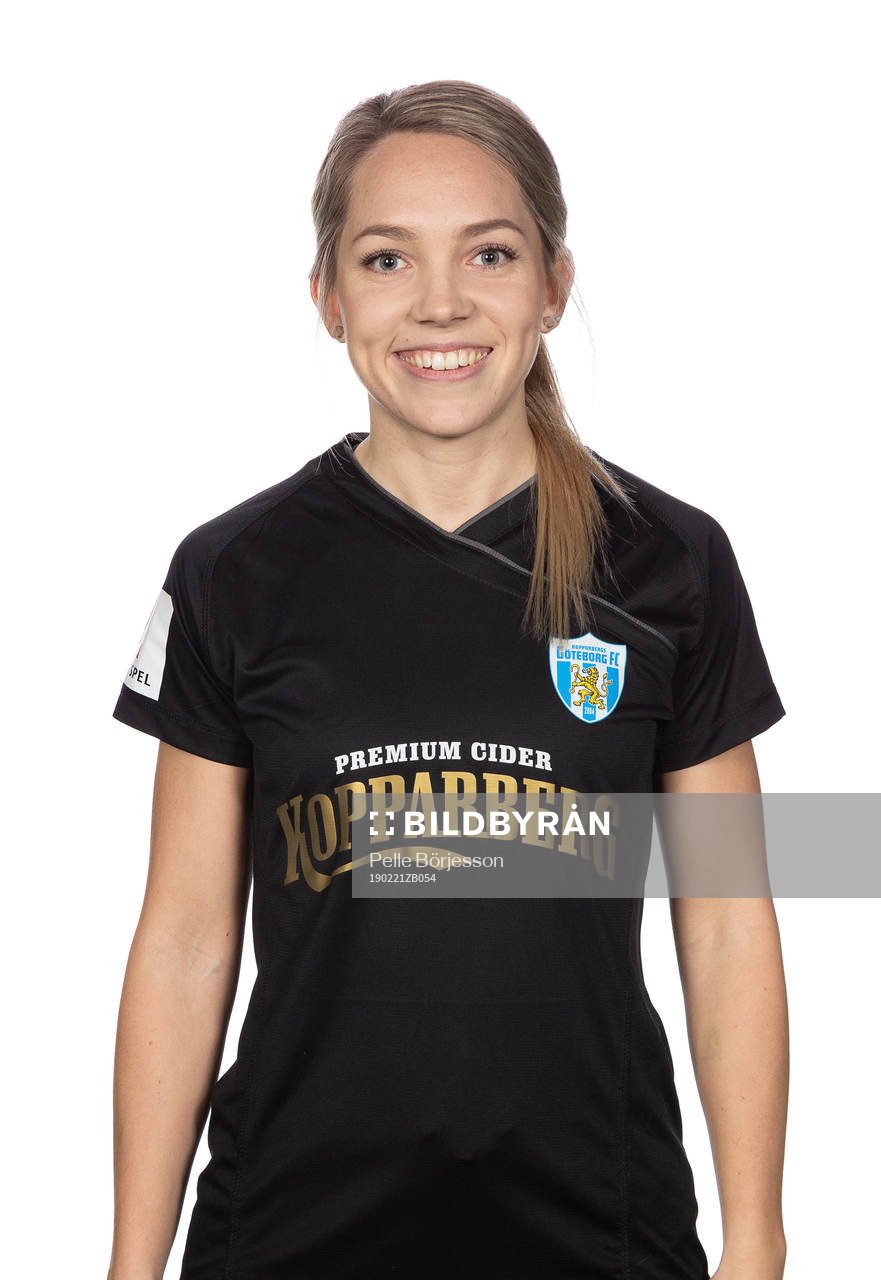 Göteborgs Elin Rubensson