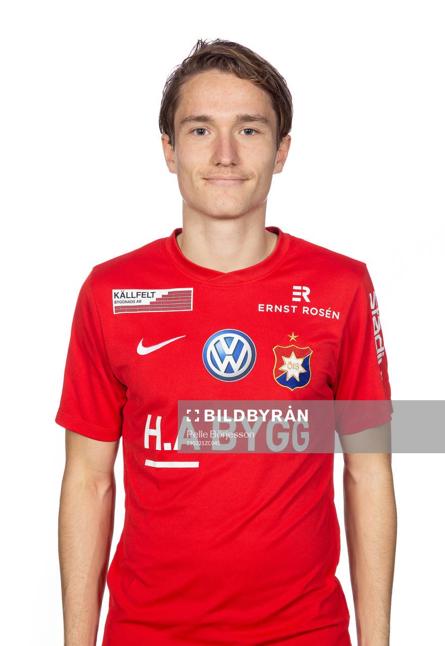 Örgrytes Jakob Lindström