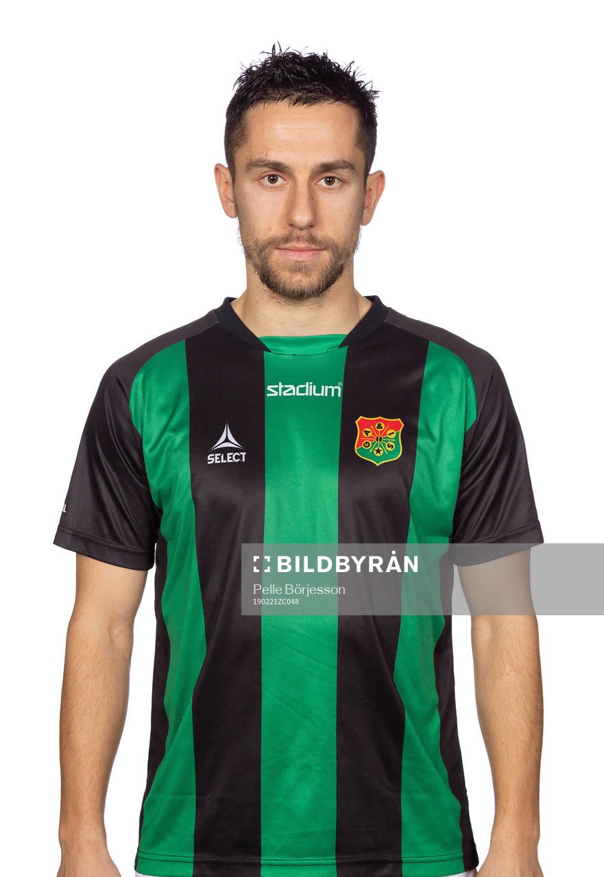 Gais Predrag Randelovic