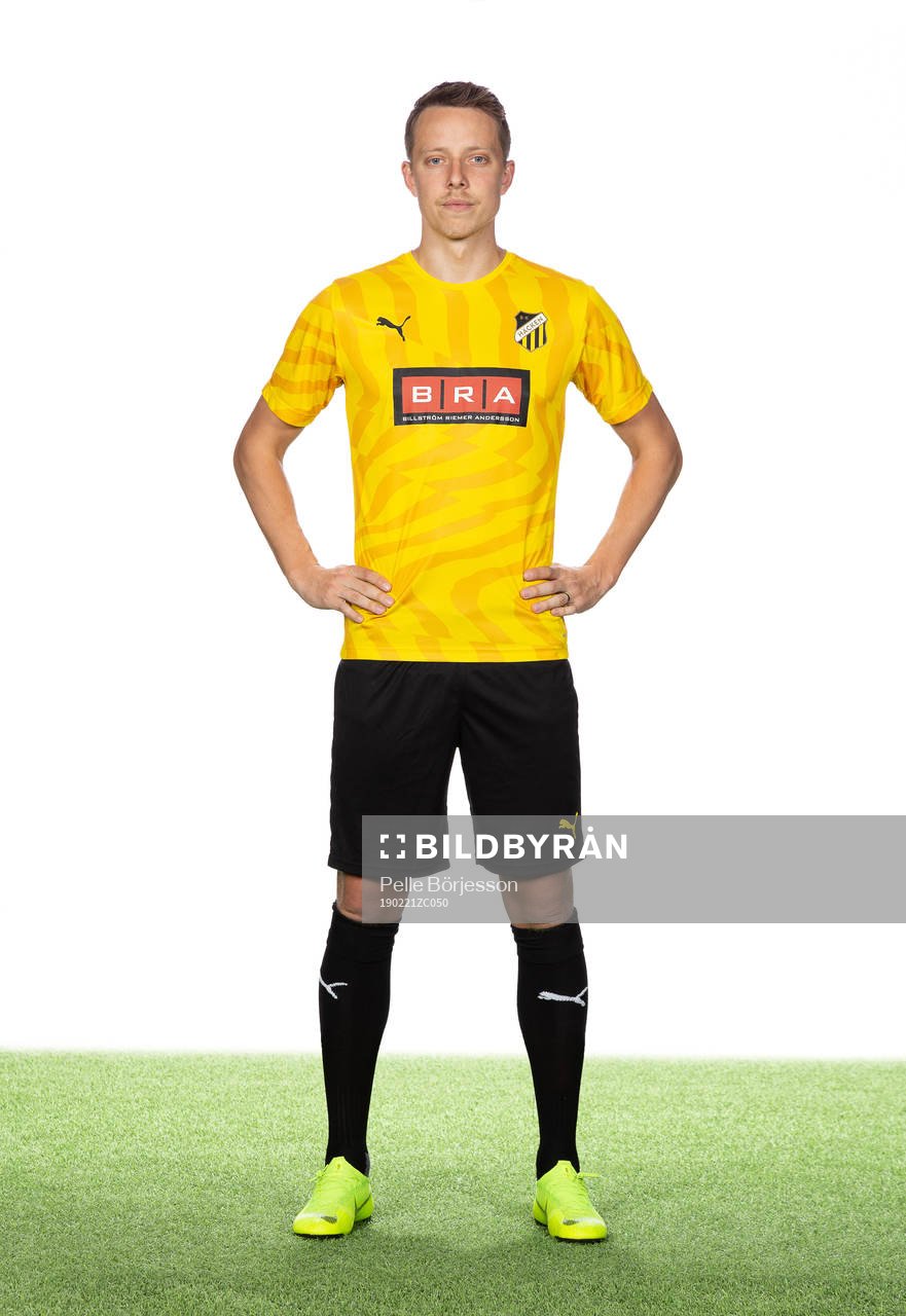 Häckens Viktor Lundberg