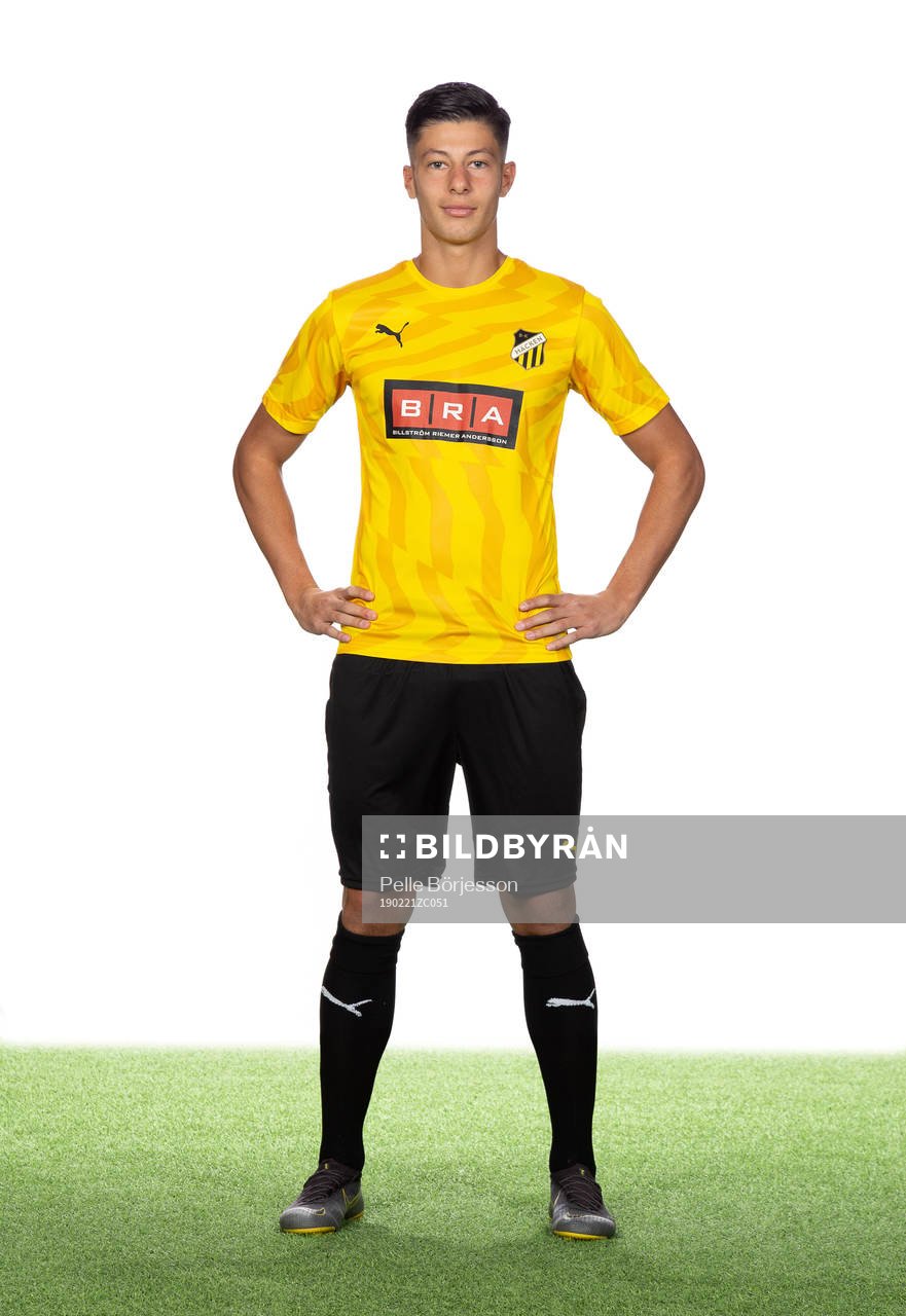 Häckens Kevin Yakob