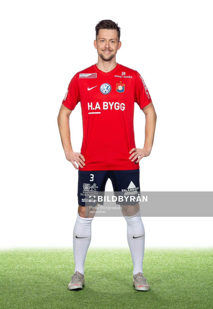Örgrytes Kalle Lindblad
