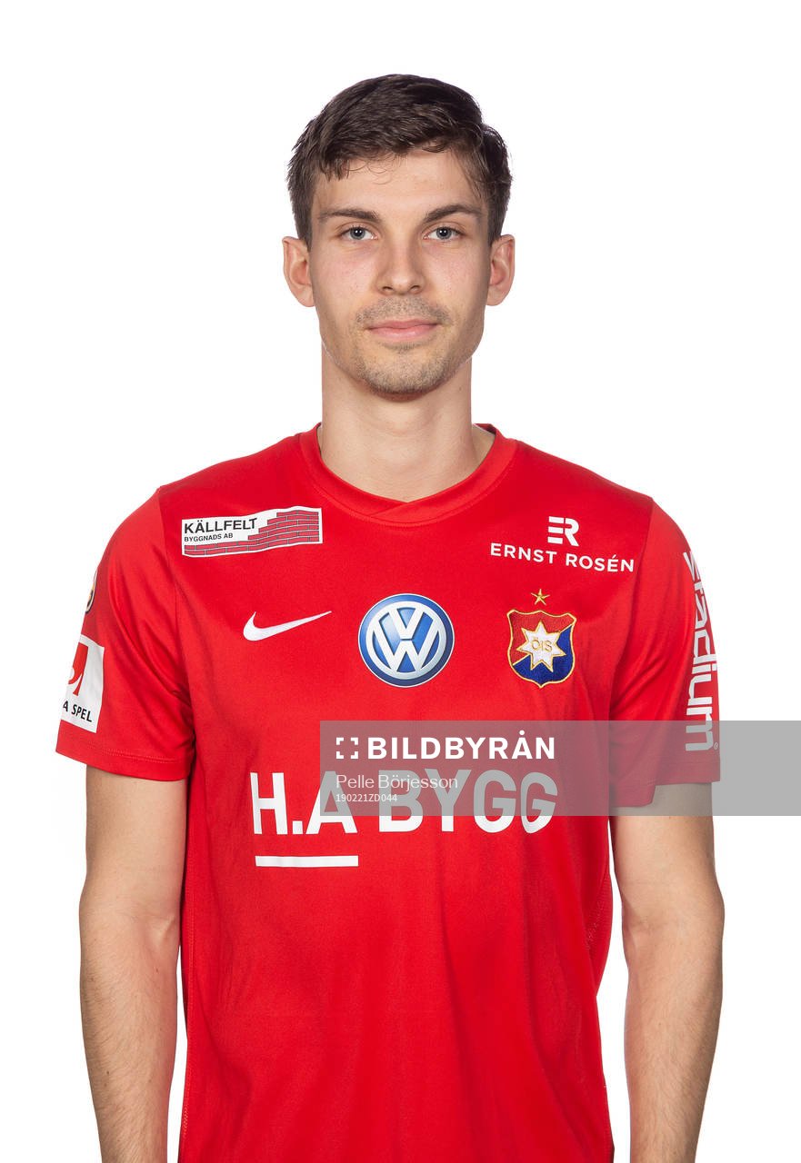 Örgrytes Daniel Paulson