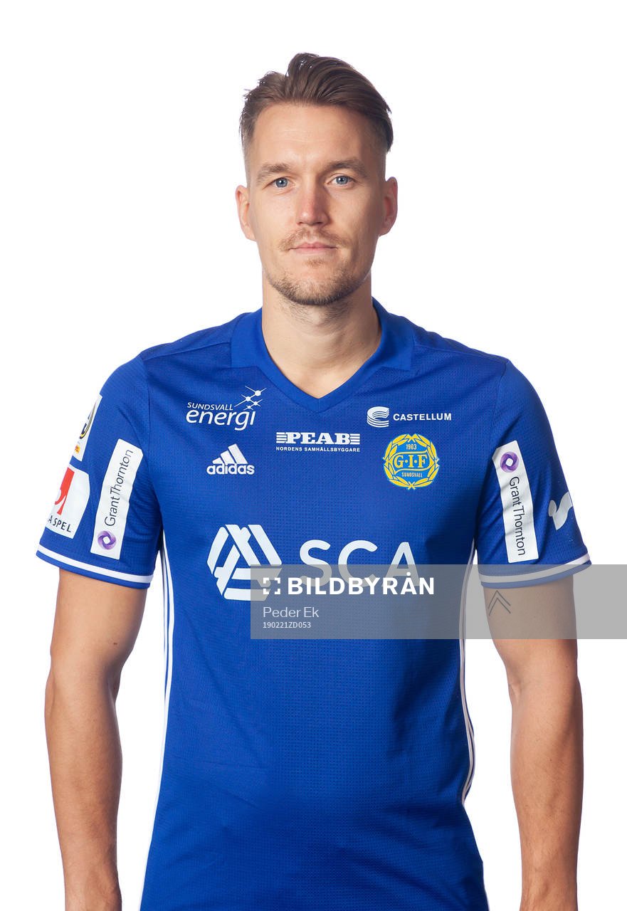 GIF Sundsvalls Kim Skoglund